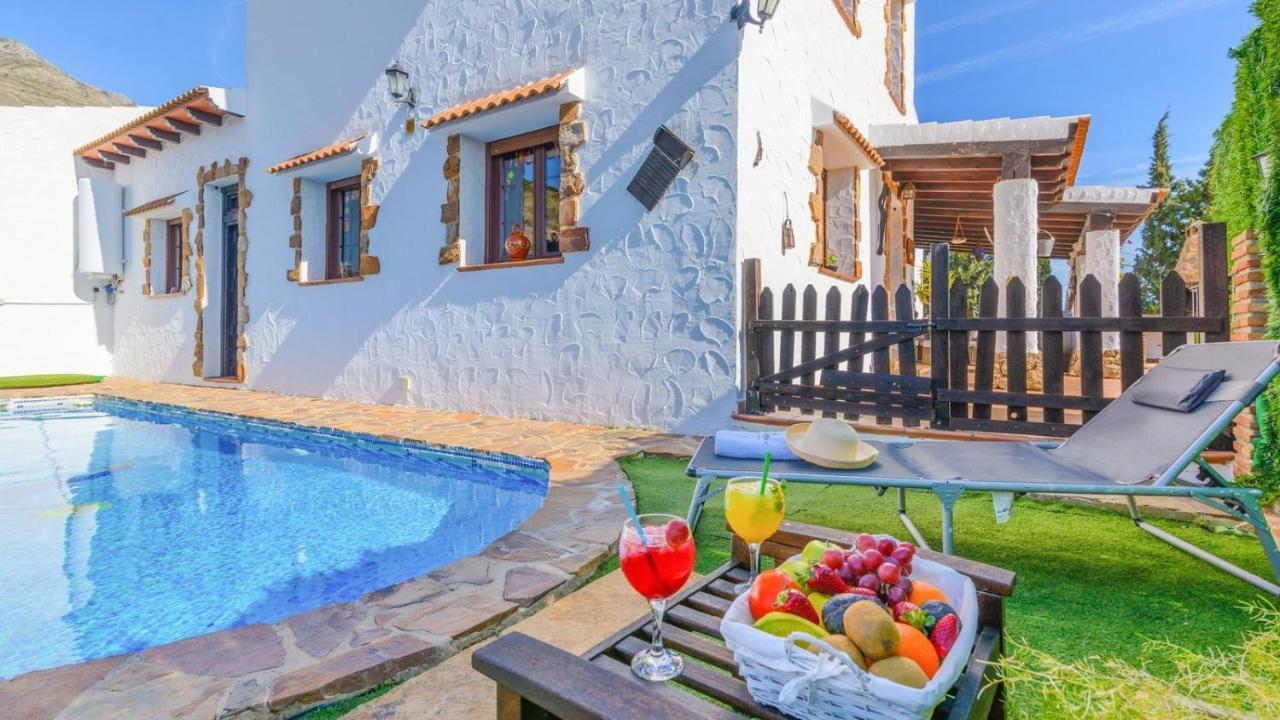 La Morada De Mijas By Ruralidays Βίλα Εξωτερικό φωτογραφία